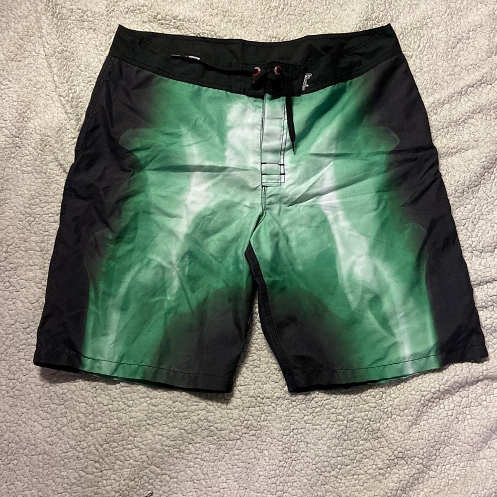 Mambo X-ray board shorts with liner size L